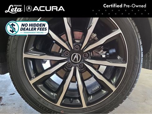 Certified 2025 Acura RDX A-Spec AWD/4WD image 15
