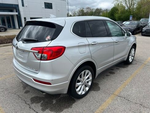 Used 2017 Buick Envision Premium w/ Driver Confidence Package AWD/4WD image 9