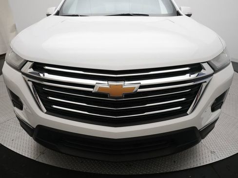 Used 2023 Chevrolet Traverse LT w/ LPO, Floor Liner Package image 22