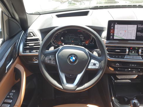 Certified 2024 BMW X3 xDrive30i w/ Premium Package w/ZPA AWD/4WD image 22