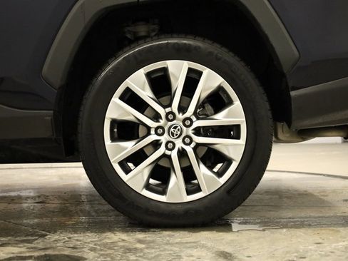 Certified 2022 Toyota RAV4 Limited image 39