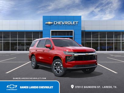 New 2025 Chevrolet Tahoe LS