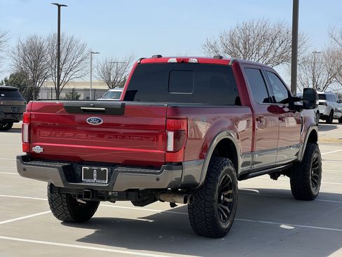 Used 2021 Ford F250 King Ranch w/ King Ranch Ultimate Package image 12