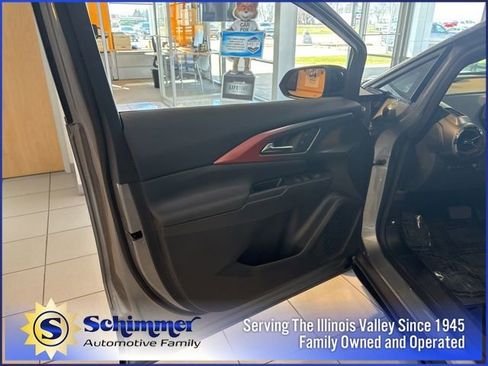 New 2026 Chevrolet Equinox EV RS AWD/4WD image 9