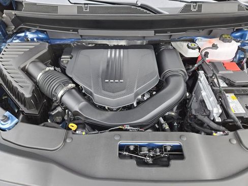 New 2026 Chevrolet Traverse Z71 w/ Enhanced Driving Package image 33