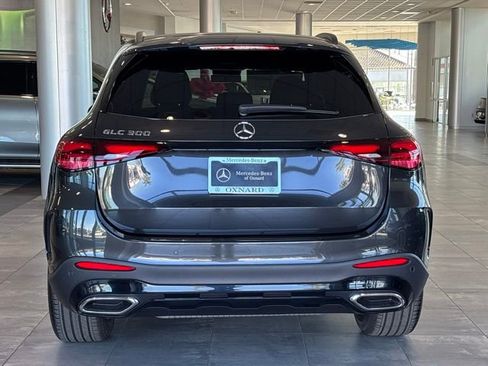 New 2026 Mercedes-Benz GLC 300 image 4