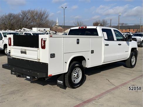 Used 2019 Chevrolet Silverado 2500 W/T w/ WT Convenience Package image 2