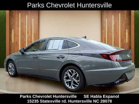 Used 2022 Hyundai Sonata SEL FWD image 28