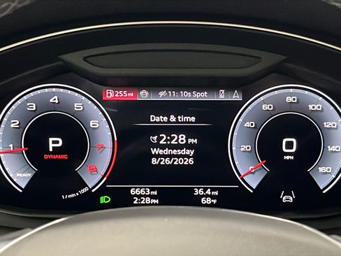Used 2025 Audi A6 2.0T Premium AWD/4WD image 17