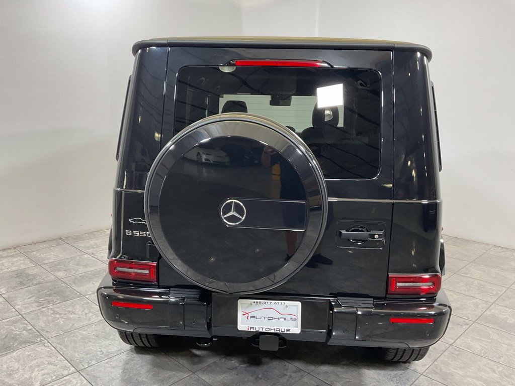 Used 2021 Mercedes-Benz G 550 w/ Exclusive Interior Package image 6