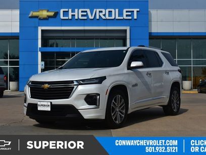 Used 2023 Chevrolet Traverse High Country w/ LPO, Floor Liner Package