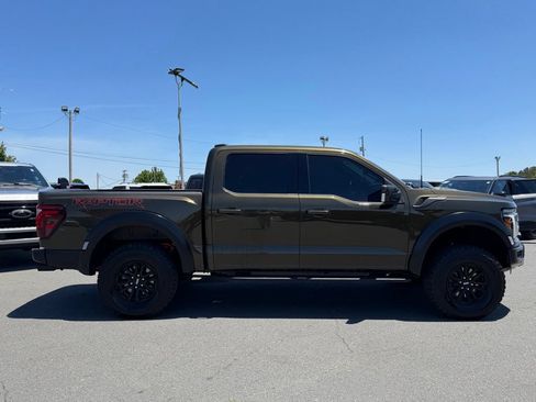 Used 2025 Ford F150 Raptor AWD/4WD image 2