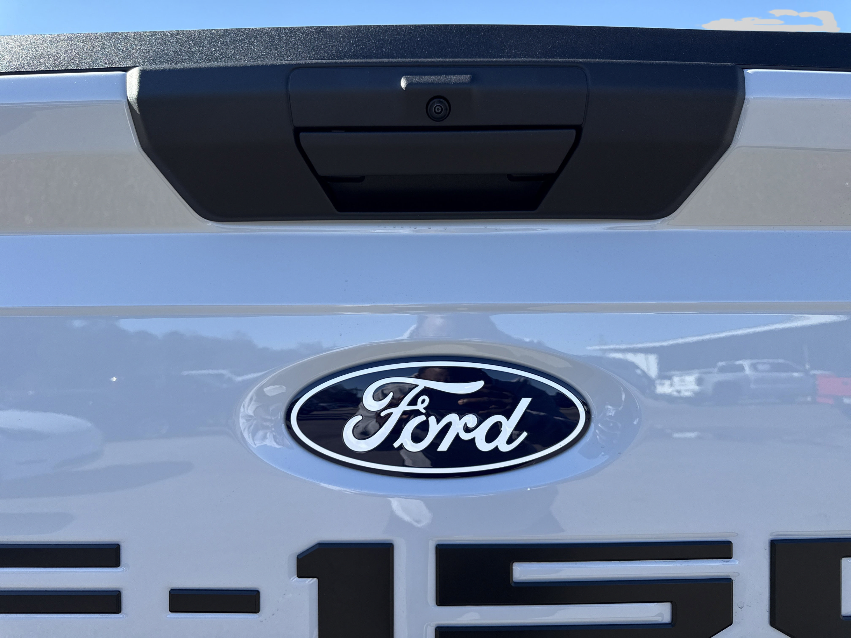 New 2025 Ford F150 STX w/ Equipment Group 200A AWD/4WD image 33