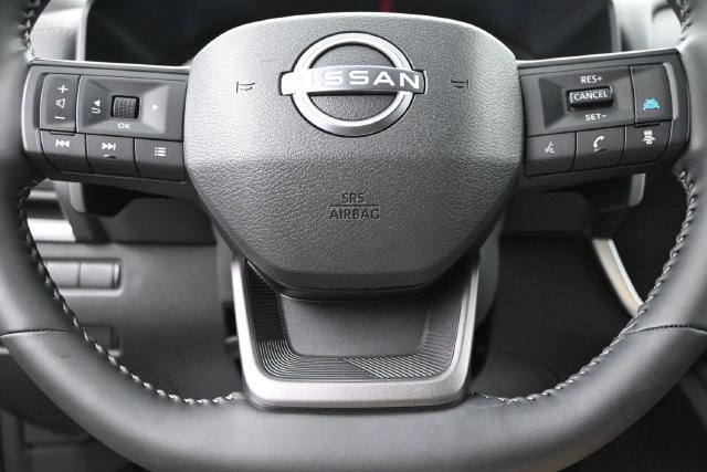Certified 2026 Nissan Rogue SV FWD image 20