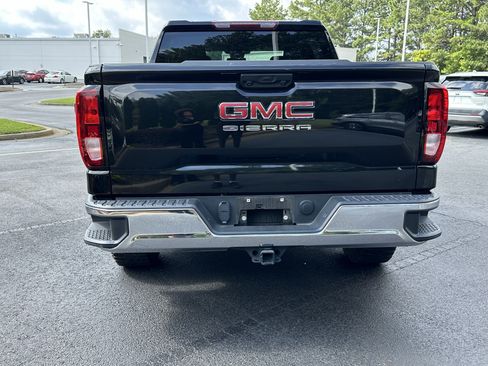 Used 2024 GMC Sierra 1500 Pro w/ Pro Value Package AWD/4WD image 10