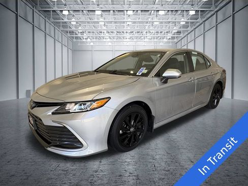 Used 2024 Toyota Camry LE FWD image 1