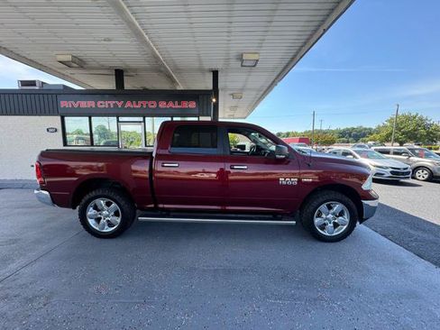 Used 2016 RAM 1500 Big Horn AWD/4WD image 2