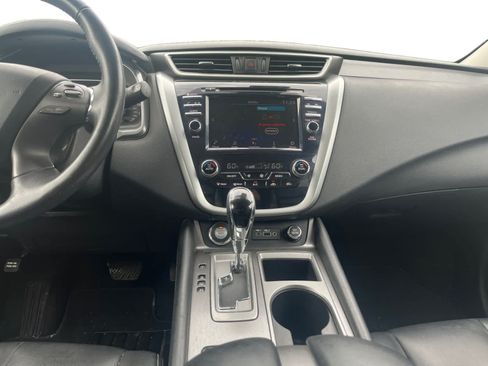 Used 2022 Nissan Murano SV w/ SV Midnight Edition Package AWD/4WD image 11
