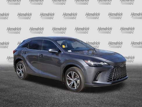 Used 2025 Lexus RX 350 Premium image 2