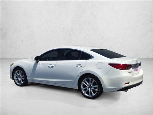 Used 2014 MAZDA MAZDA6 Touring w/ Touring Technology Package FWD image 8