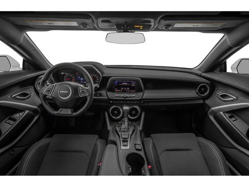 Used 2021 Chevrolet Camaro LT w/ Technology Package RWD image 34