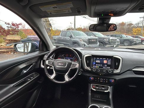 Certified 2022 GMC Terrain SLT image 26