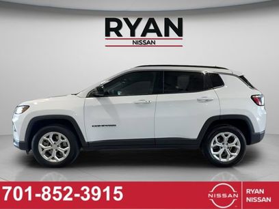 Used 2024 Jeep Compass Latitude
