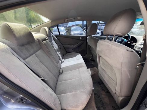 Used 2012 Nissan Altima 2.5 S w/ Convenience Pkg FWD image 11