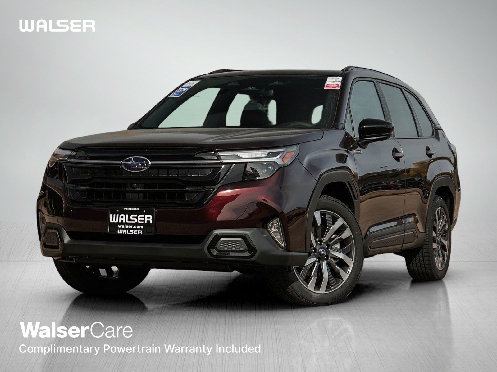 New 2026 Subaru Forester Touring AWD/4WD image 1