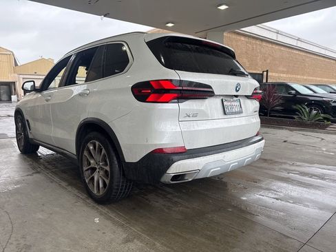 Certified 2024 BMW X5 xDrive50e w/ Executive Package image 3