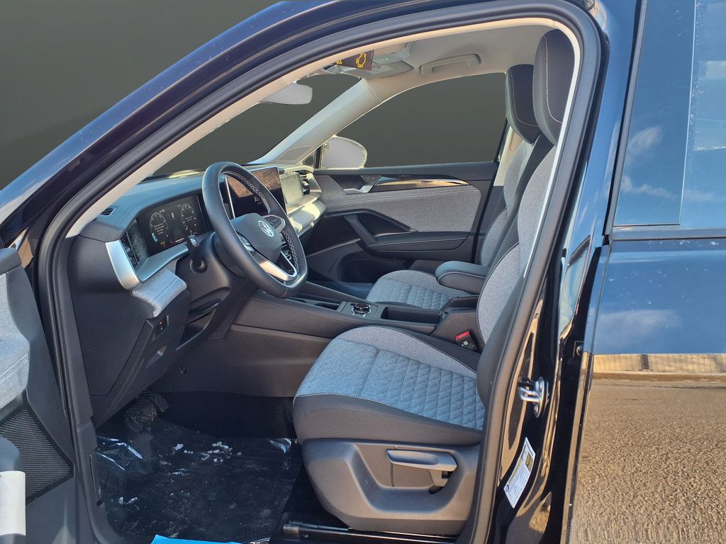 New 2026 Volkswagen Tiguan S AWD/4WD image 49