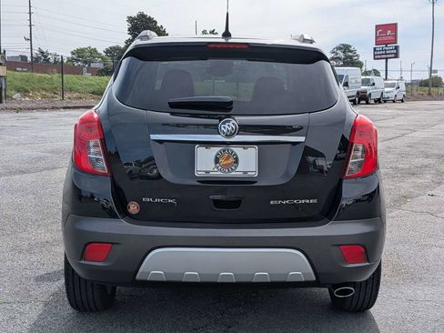 Used 2014 Buick Encore Leather FWD image 6