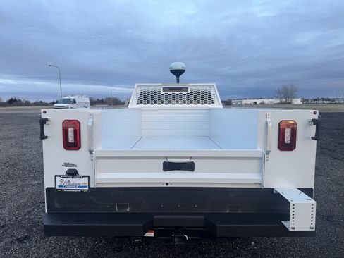 New 2026 Chevrolet Silverado 3500 W/T w/ WT Convenience Package image 4