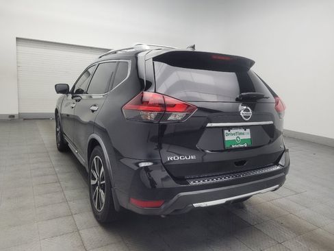 Used 2018 Nissan Rogue SL w/ Premium Package FWD image 5