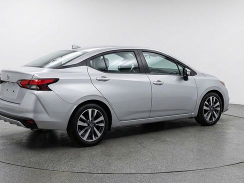 Used 2025 Nissan Versa SV w/ Trunk Package FWD image 9