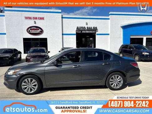 Used 2012 Honda Accord EX image 6