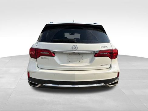 Used 2018 Acura MDX w/ Advance Package AWD/4WD image 6