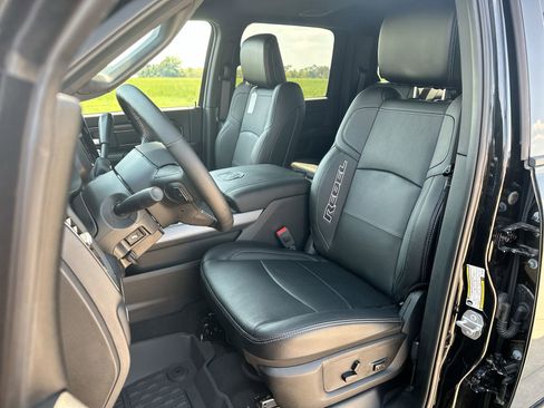 Used 2025 RAM 2500 Rebel w/ Rebel Level 1 Equipment Group image 11