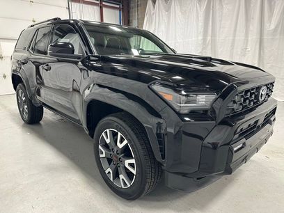 Used 2025 Toyota 4Runner TRD Sport