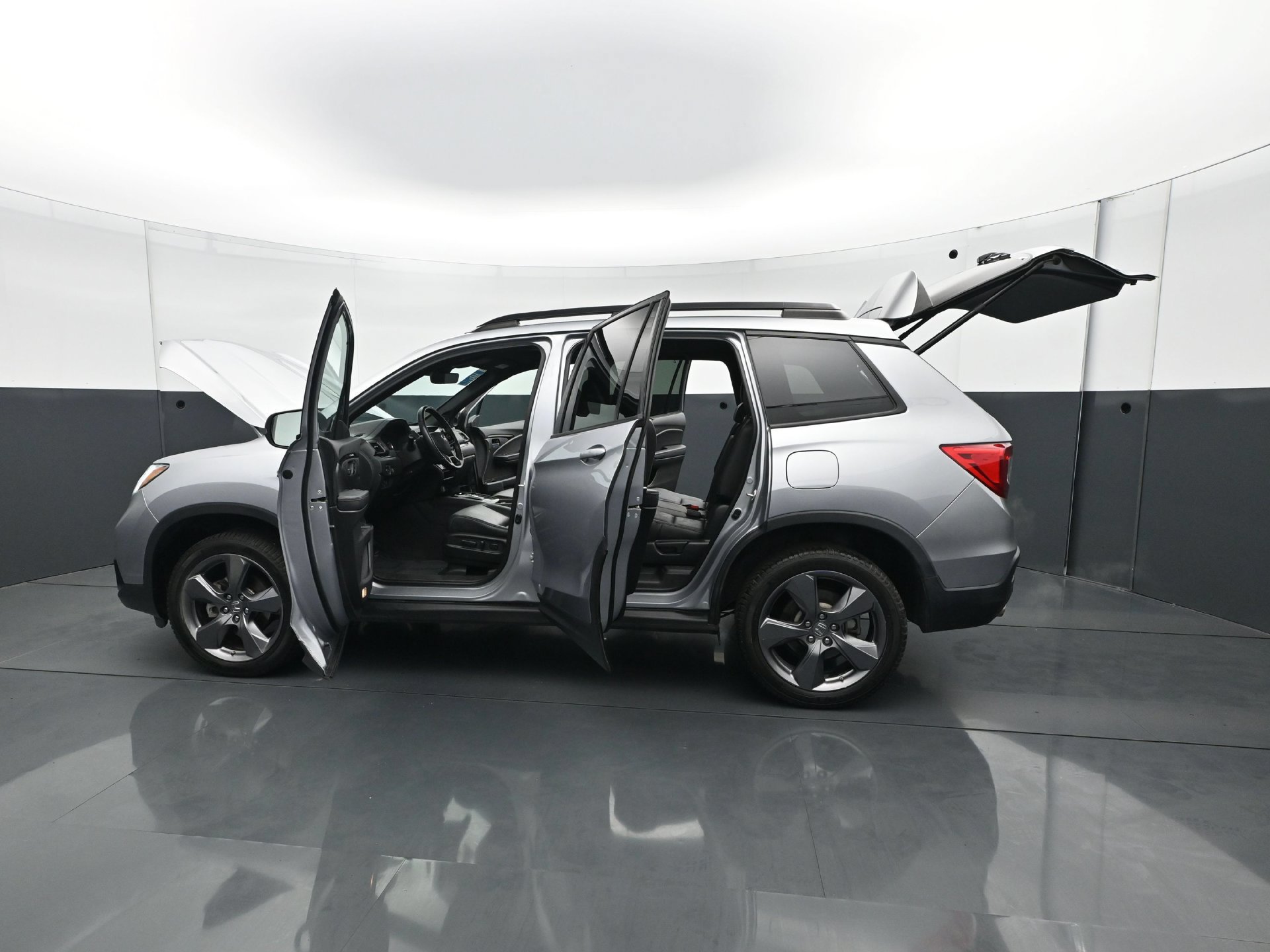 Used 2020 Honda Passport Touring image 30