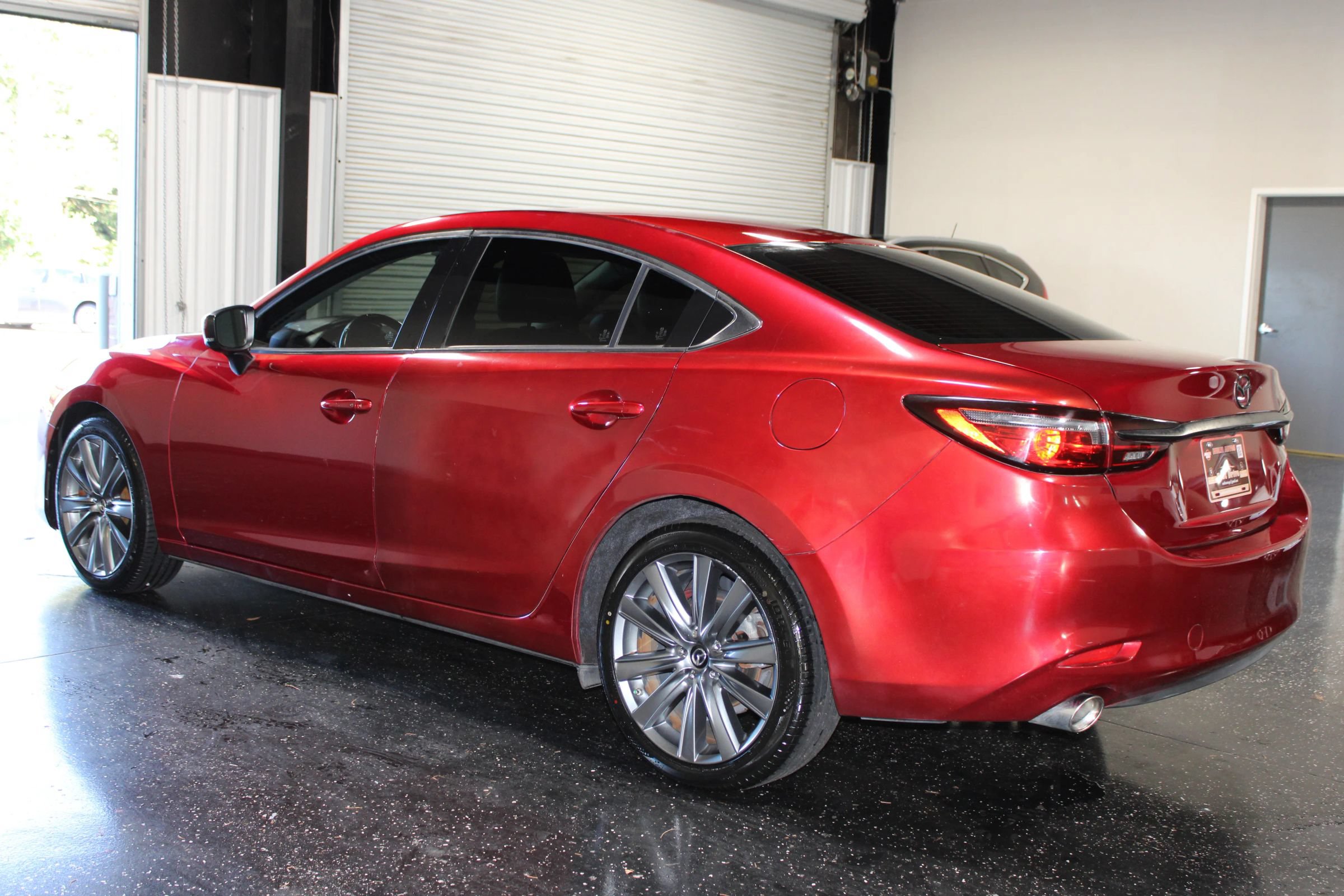 Used 2018 MAZDA MAZDA6 Touring FWD image 5