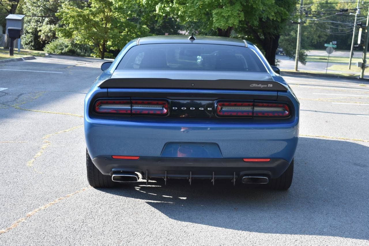 Used 2020 Dodge Challenger R/T w/ T/A Package RWD image 7