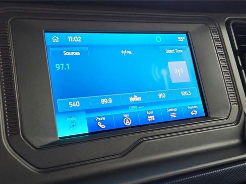 Used 2023 Ford Bronco Outer Banks image 36