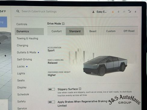 Used 2024 Tesla Cybertruck Cyberbeast AWD/4WD image 10