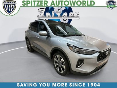 Used 2023 Ford Escape Platinum w/ Premium Technology Package