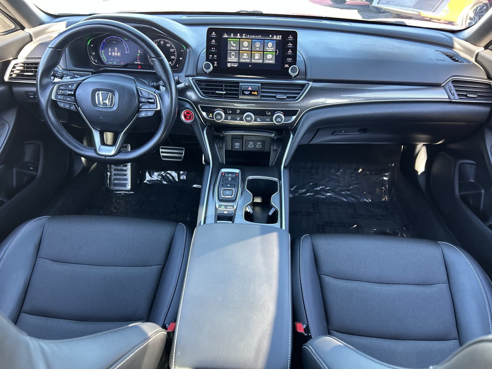 Certified 2022 Honda Accord Sport image 18