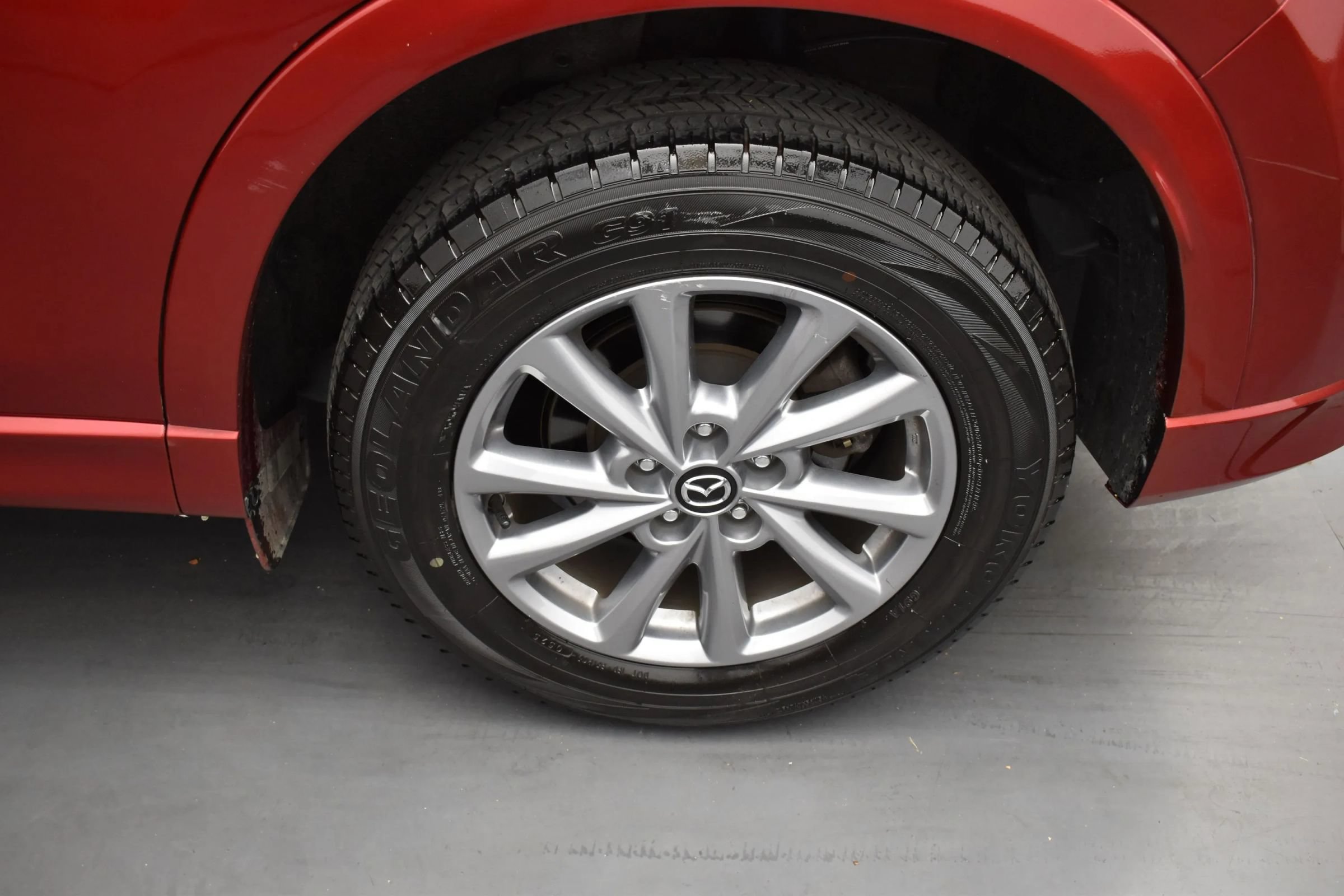 Used 2025 MAZDA CX-5 AWD 2.5 S w/ Select Package image 38