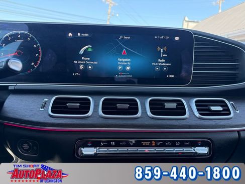 Used 2022 Mercedes-Benz GLE 350 4MATIC w/ Premium Package image 5