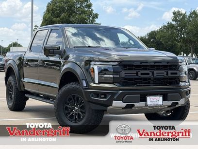 Used 2026 Ford F150 Raptor