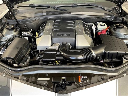 Used 2014 Chevrolet Camaro SS w/ RS Package RWD image 30